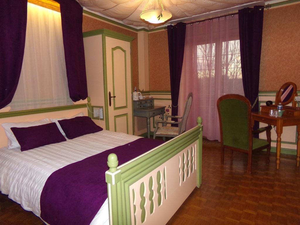 Bed and Breakfast Domaine Capiet à Courpiac Extérieur photo
